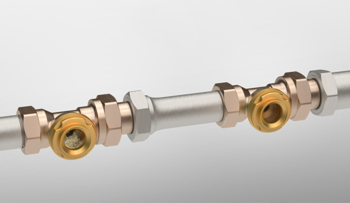 Inteligentna głowica termostatyczna Fibaro FGT-001 ZW5 EU